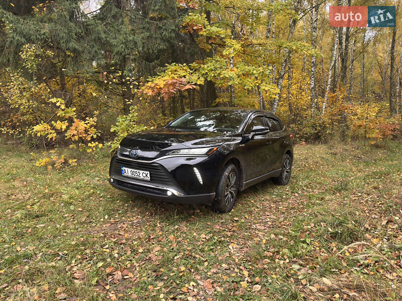 Позашляховик / Кросовер Toyota Venza 2021 в Фастові фото 8 Позашляховик / Кросовер Toyota Venza 2021 в Фастові