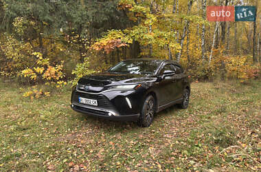 Внедорожник / Кроссовер Toyota Venza 2021 в 