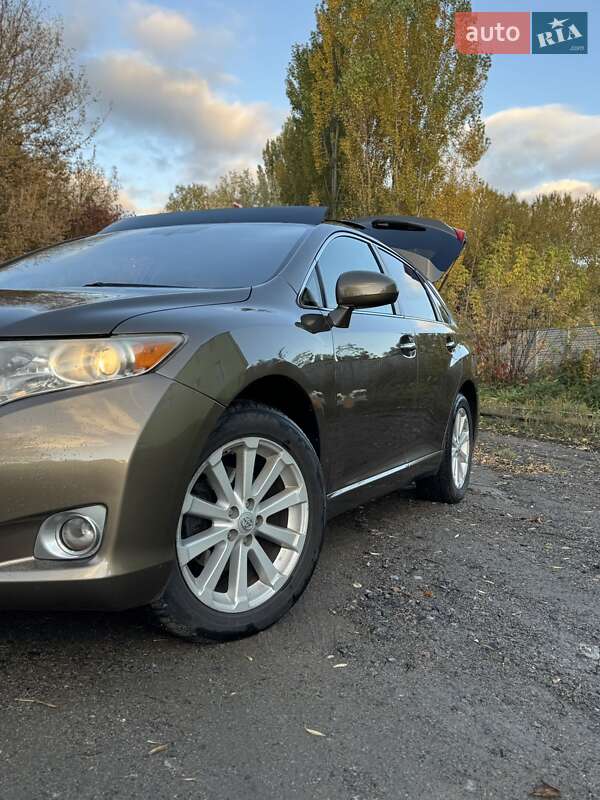 Позашляховик / Кросовер Toyota Venza 2011 в Вінниці фото 7 Позашляховик / Кросовер Toyota Venza 2011 в Вінниці