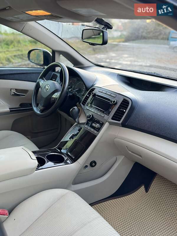 Позашляховик / Кросовер Toyota Venza 2011 в Вінниці фото 12 Позашляховик / Кросовер Toyota Venza 2011 в Вінниці
