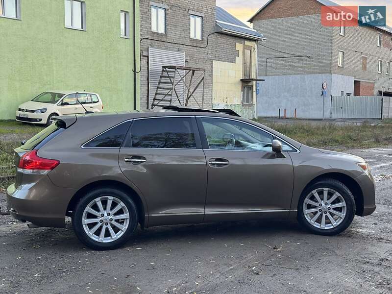 Позашляховик / Кросовер Toyota Venza 2011 в Вінниці фото 16 Позашляховик / Кросовер Toyota Venza 2011 в Вінниці