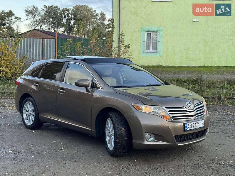Позашляховик / Кросовер Toyota Venza 2011 в Вінниці фото 21 Позашляховик / Кросовер Toyota Venza 2011 в Вінниці