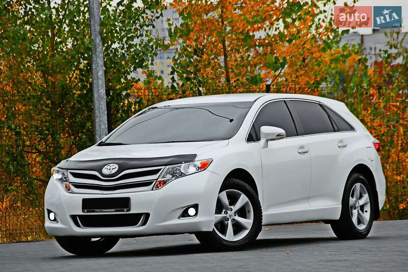Внедорожник / Кроссовер Toyota Venza 2013 в 