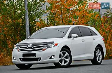 Внедорожник / Кроссовер Toyota Venza 2013 в 