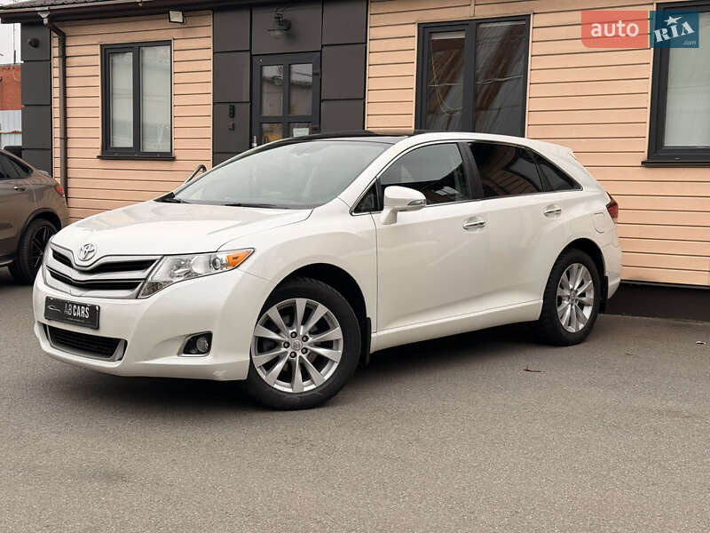 Внедорожник / Кроссовер Toyota Venza 2012 в Киеве фото 2 Внедорожник / Кроссовер Toyota Venza 2012 в Киеве