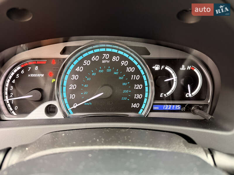 Внедорожник / Кроссовер Toyota Venza 2012 в Киеве фото 6 Внедорожник / Кроссовер Toyota Venza 2012 в Киеве