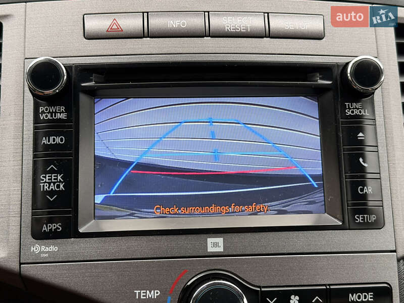 Внедорожник / Кроссовер Toyota Venza 2012 в Киеве фото 15 Внедорожник / Кроссовер Toyota Venza 2012 в Киеве