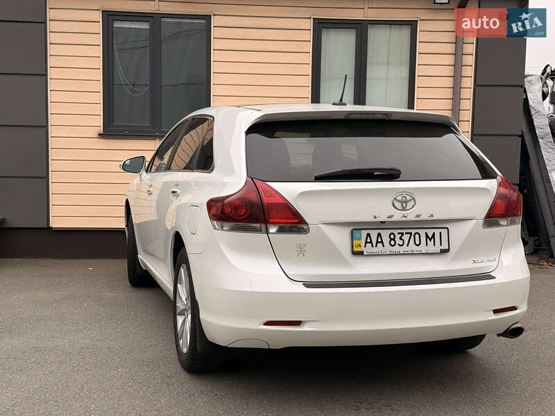 Внедорожник / Кроссовер Toyota Venza 2012 в Киеве фото 27 Внедорожник / Кроссовер Toyota Venza 2012 в Киеве