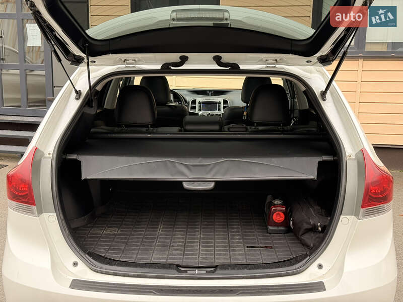 Внедорожник / Кроссовер Toyota Venza 2012 в Киеве фото 30 Внедорожник / Кроссовер Toyota Venza 2012 в Киеве