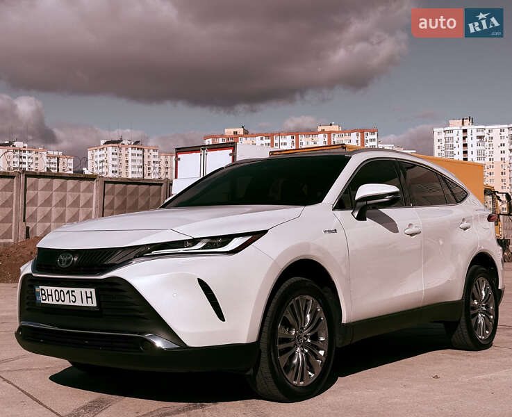 Позашляховик / Кросовер Toyota Venza 2021 в Одесі фото Позашляховик / Кросовер Toyota Venza 2021 в Одесі