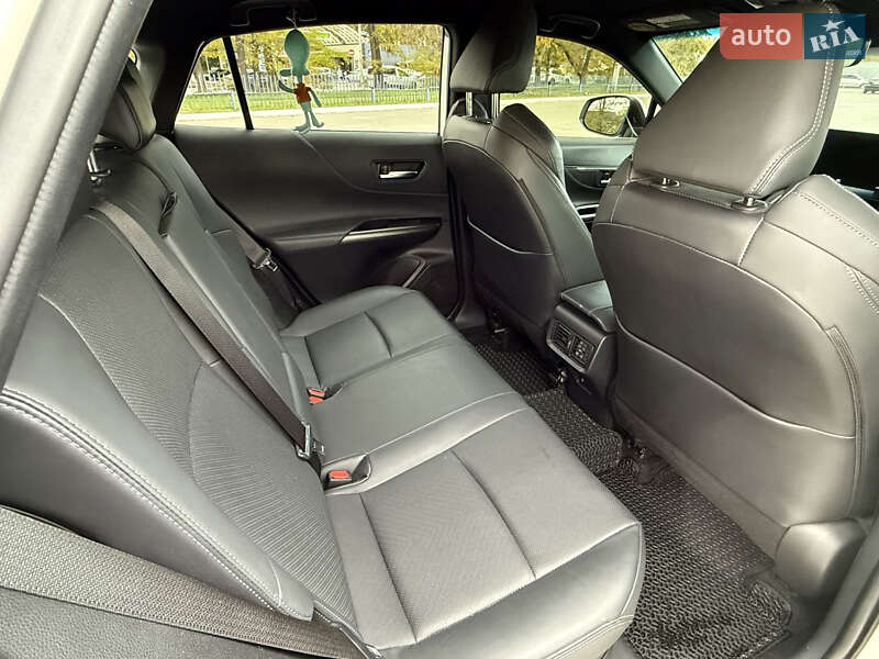 Позашляховик / Кросовер Toyota Venza 2021 в Одесі фото 11 Позашляховик / Кросовер Toyota Venza 2021 в Одесі