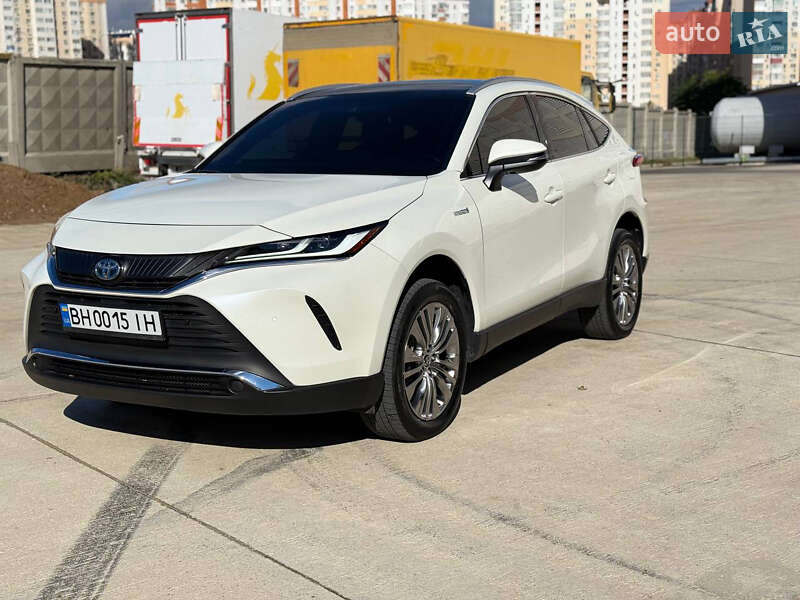 Позашляховик / Кросовер Toyota Venza 2021 в Одесі фото 15 Позашляховик / Кросовер Toyota Venza 2021 в Одесі