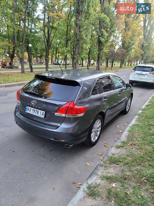 Внедорожник / Кроссовер Toyota Venza 2012 в Харькове фото 3 Внедорожник / Кроссовер Toyota Venza 2012 в Харькове