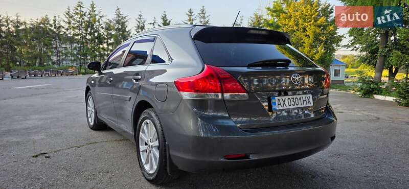 Внедорожник / Кроссовер Toyota Venza 2012 в Харькове фото 5 Внедорожник / Кроссовер Toyota Venza 2012 в Харькове