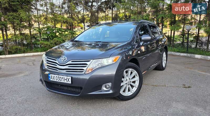 Внедорожник / Кроссовер Toyota Venza 2012 в Харькове фото 21 Внедорожник / Кроссовер Toyota Venza 2012 в Харькове