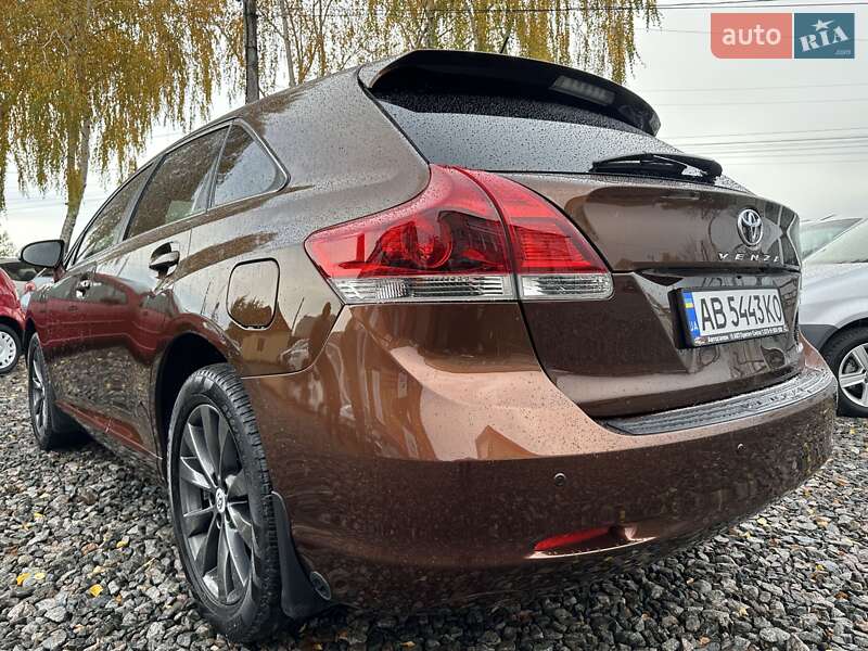Внедорожник / Кроссовер Toyota Venza 2012 в Смеле фото 4 Внедорожник / Кроссовер Toyota Venza 2012 в Смеле