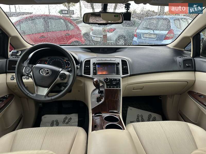 Внедорожник / Кроссовер Toyota Venza 2012 в Смеле фото 16 Внедорожник / Кроссовер Toyota Venza 2012 в Смеле