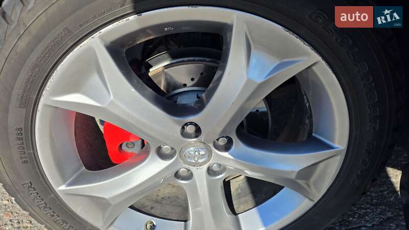 Внедорожник / Кроссовер Toyota Venza 2012 в Киеве фото 10 Внедорожник / Кроссовер Toyota Venza 2012 в Киеве