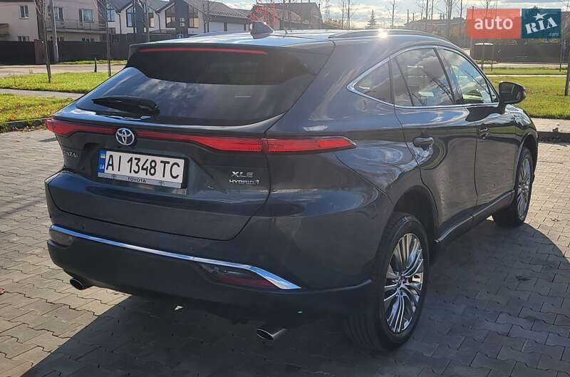 Позашляховик / Кросовер Toyota Venza 2020 в Ірпені