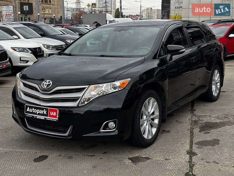 Toyota Venza 2013 Toyota Venza 2013
