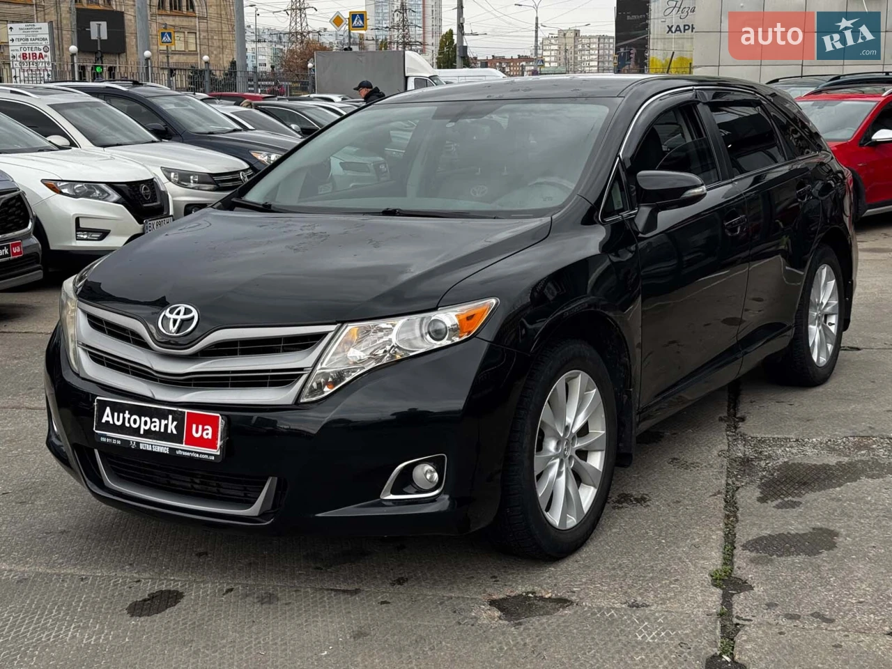 2014 Toyota Venza - мініатюра 24