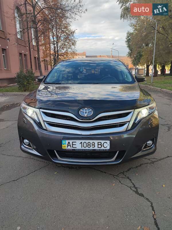 Внедорожник / Кроссовер Toyota Venza 2013 в Кривом Роге фото 2 Внедорожник / Кроссовер Toyota Venza 2013 в Кривом Роге
