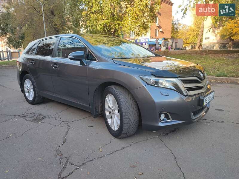 Внедорожник / Кроссовер Toyota Venza 2013 в Кривом Роге фото 9 Внедорожник / Кроссовер Toyota Venza 2013 в Кривом Роге