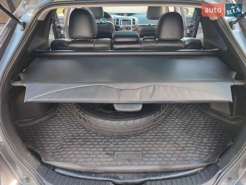 Внедорожник / Кроссовер Toyota Venza 2013 в Кривом Роге фото 19 Внедорожник / Кроссовер Toyota Venza 2013 в Кривом Роге