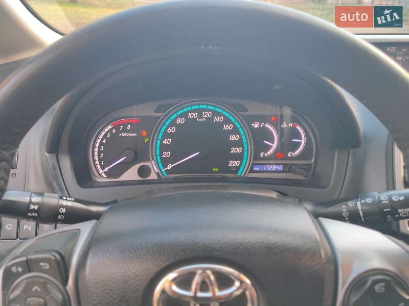 Внедорожник / Кроссовер Toyota Venza 2013 в Кривом Роге фото 23 Внедорожник / Кроссовер Toyota Venza 2013 в Кривом Роге