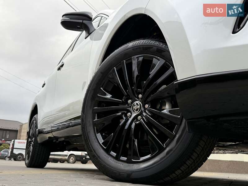 Внедорожник / Кроссовер Toyota Venza 2024 в Виннице фото 14 Внедорожник / Кроссовер Toyota Venza 2024 в Виннице