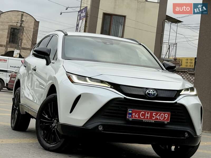 Внедорожник / Кроссовер Toyota Venza 2024 в Виннице фото 16 Внедорожник / Кроссовер Toyota Venza 2024 в Виннице