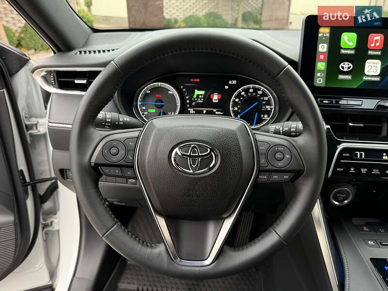 Внедорожник / Кроссовер Toyota Venza 2024 в Виннице фото 30 Внедорожник / Кроссовер Toyota Venza 2024 в Виннице