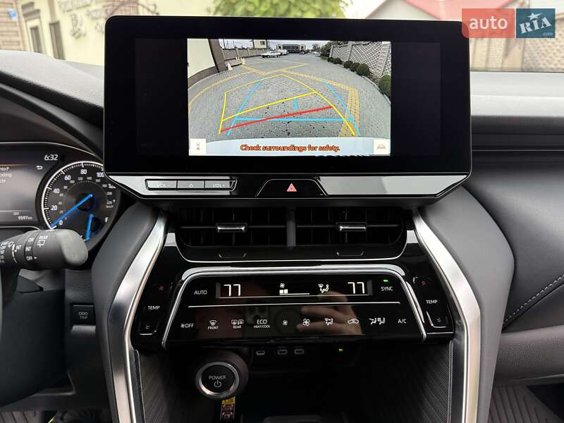 Внедорожник / Кроссовер Toyota Venza 2024 в Виннице фото 42 Внедорожник / Кроссовер Toyota Venza 2024 в Виннице
