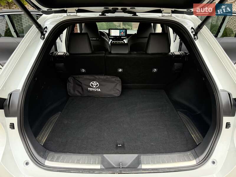 Внедорожник / Кроссовер Toyota Venza 2024 в Виннице фото 45 Внедорожник / Кроссовер Toyota Venza 2024 в Виннице