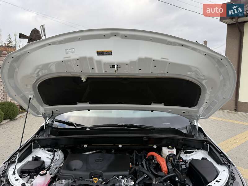 Внедорожник / Кроссовер Toyota Venza 2024 в Виннице фото 49 Внедорожник / Кроссовер Toyota Venza 2024 в Виннице