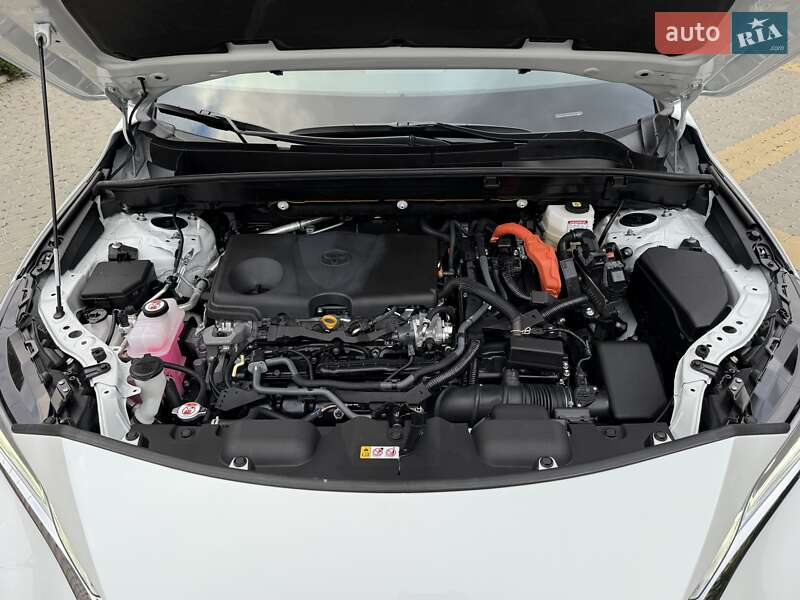 Внедорожник / Кроссовер Toyota Venza 2024 в Виннице фото 48 Внедорожник / Кроссовер Toyota Venza 2024 в Виннице