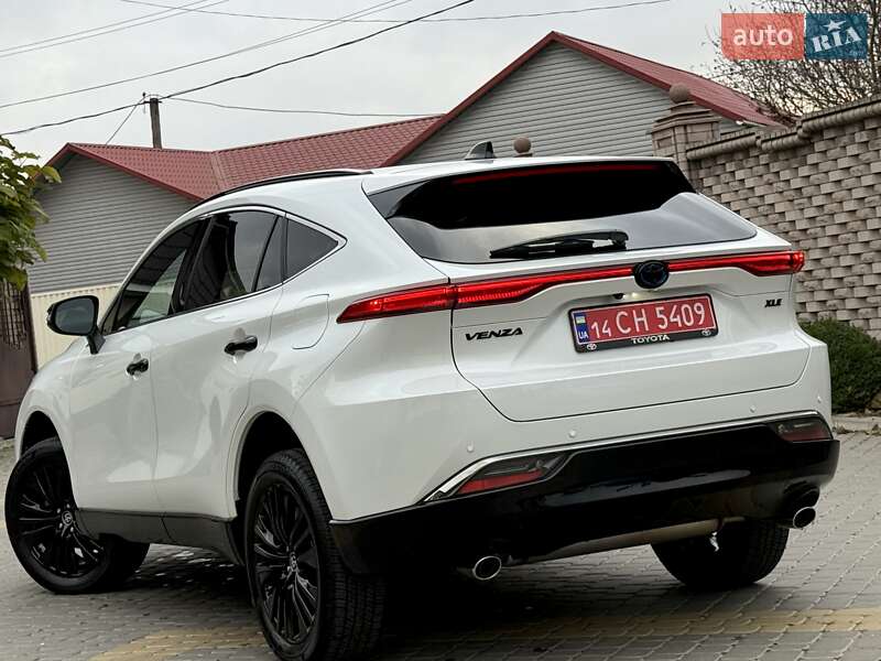 Внедорожник / Кроссовер Toyota Venza 2024 в Виннице фото 57 Внедорожник / Кроссовер Toyota Venza 2024 в Виннице