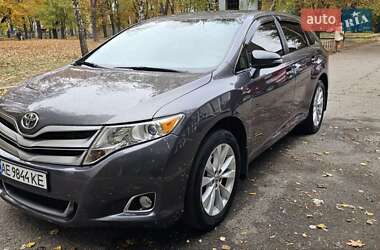 Внедорожник / Кроссовер Toyota Venza 2014 в Днепре