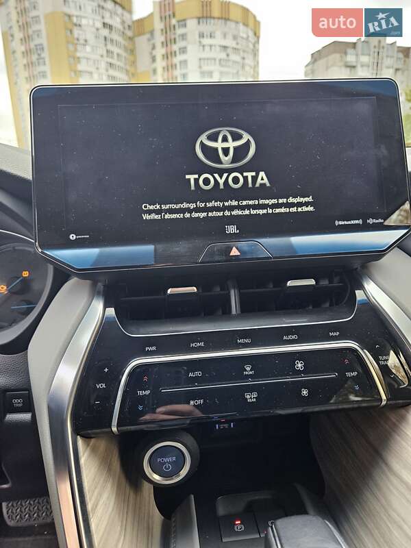 Позашляховик / Кросовер Toyota Venza 2021 в Черкасах