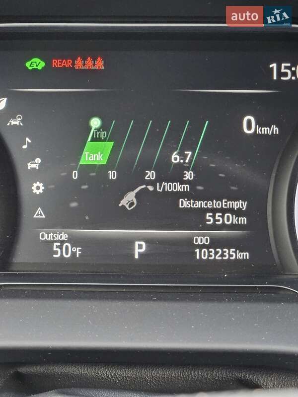 Позашляховик / Кросовер Toyota Venza 2021 в Черкасах