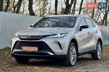 Внедорожник / Кроссовер Toyota Venza 2021 в Бердичеве