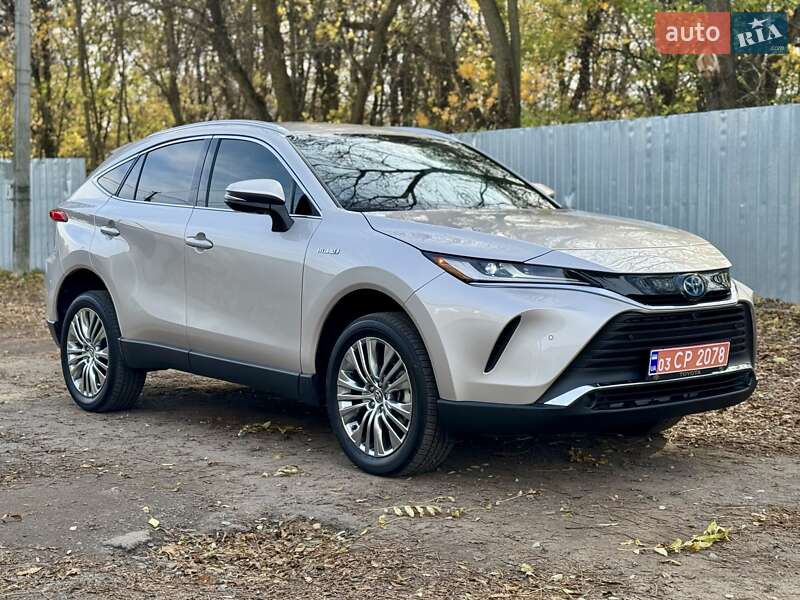 Внедорожник / Кроссовер Toyota Venza 2021 в Бердичеве фото 2 Внедорожник / Кроссовер Toyota Venza 2021 в Бердичеве