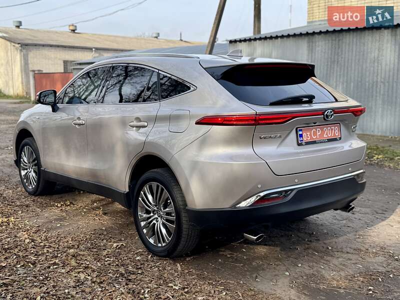 Внедорожник / Кроссовер Toyota Venza 2021 в Бердичеве фото 7 Внедорожник / Кроссовер Toyota Venza 2021 в Бердичеве