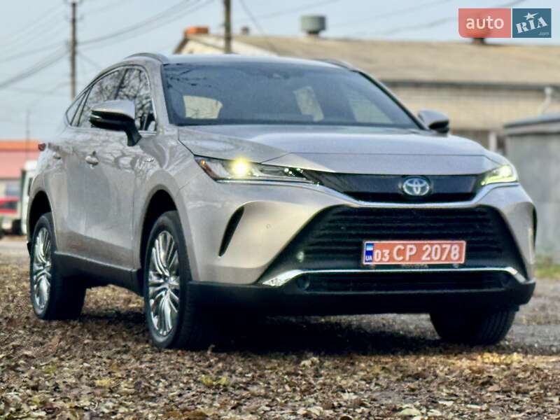 Внедорожник / Кроссовер Toyota Venza 2021 в Бердичеве фото 9 Внедорожник / Кроссовер Toyota Venza 2021 в Бердичеве