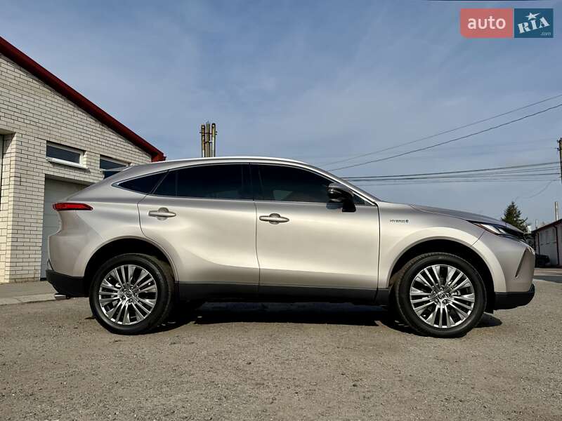 Внедорожник / Кроссовер Toyota Venza 2021 в Бердичеве фото 42 Внедорожник / Кроссовер Toyota Venza 2021 в Бердичеве