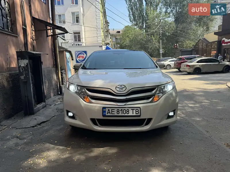 Toyota Venza
