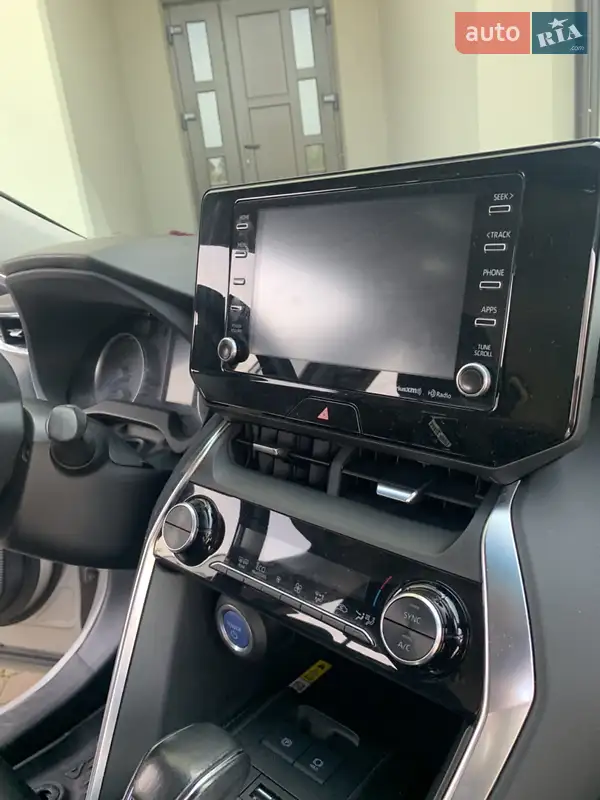 Toyota Venza 2021 VIN JTEAAAAH2MJ053273 фото оголошення 5 з 55