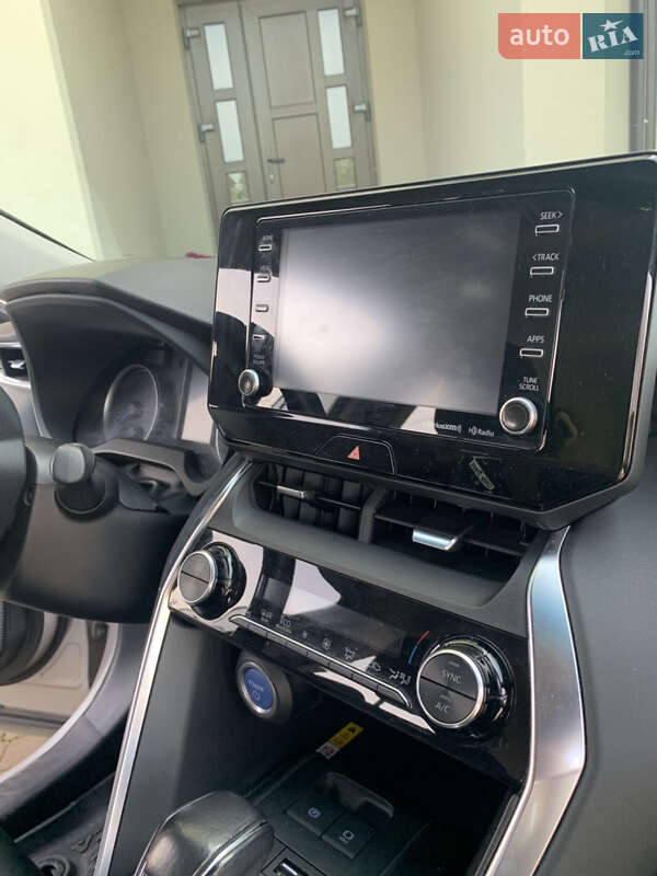 Позашляховик / Кросовер Toyota Venza 2021 в Коломиї