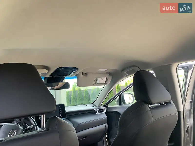 Toyota Venza 2021 VIN JTEAAAAH2MJ053273 фото оголошення 10 з 55