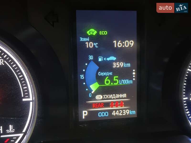 Внедорожник / Кроссовер Toyota Venza 2021 в Киеве